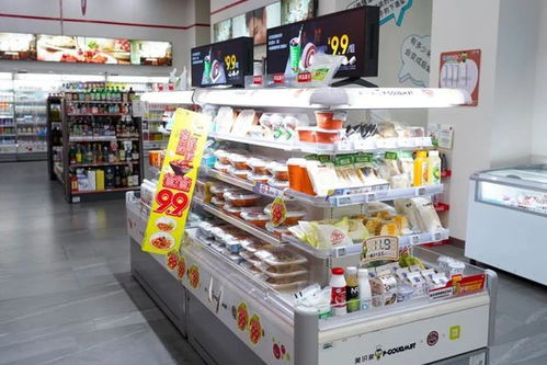 2500多家門店遍及全國(guó) 總部在廈門