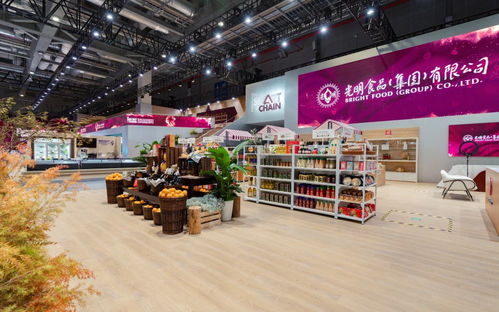 上海的,中國(guó)的,世界的光明在進(jìn)博