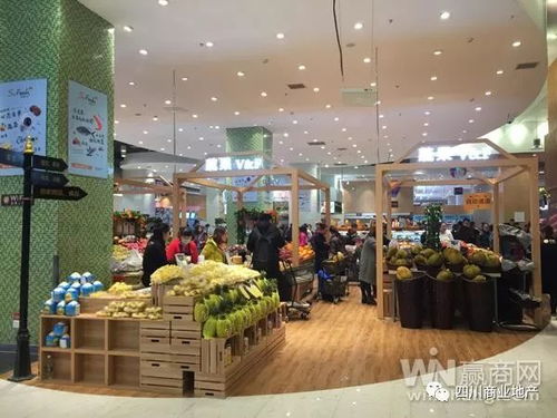 蘇寧精品超市蘇鮮生29日亮相成都 系西南首家門(mén)店